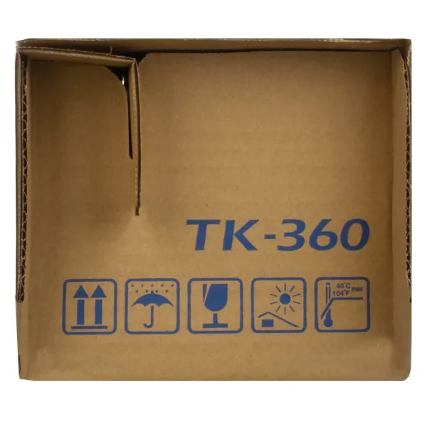 Тонер-картридж TK-360 чорний Kyocera Mita (1T02J20EU0) - Фото 3