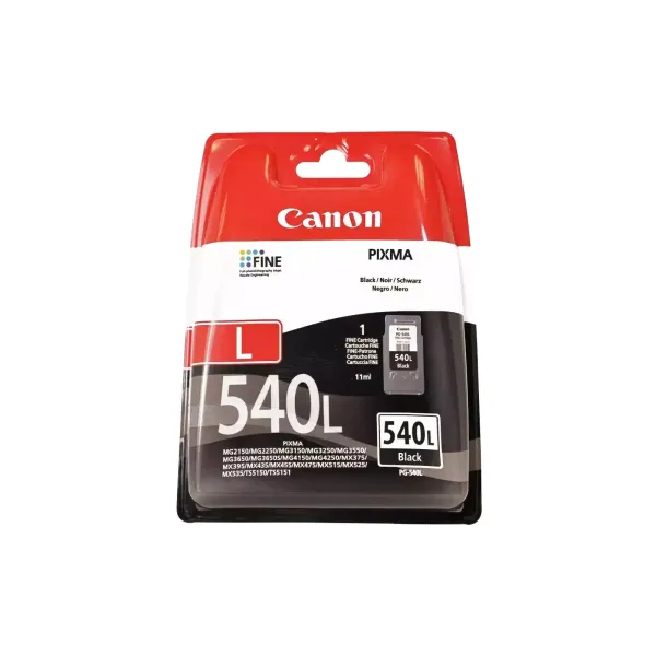 Картридж PG-540 XL чорний Canon (5224B010)