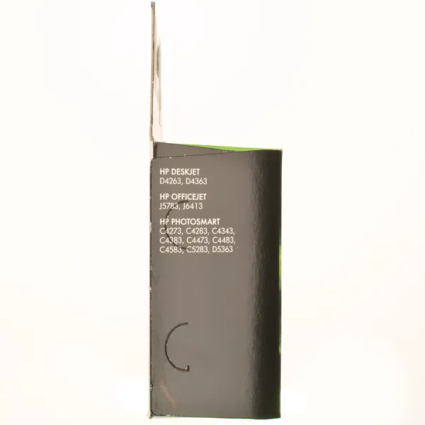 Картридж OJ CB336HE черный HP (№140XL) - Фото 4