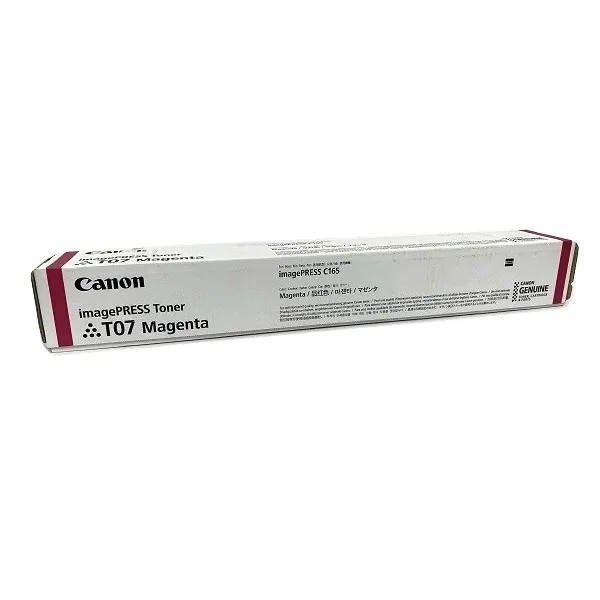 Тонер-картридж T07 пурпурний Canon (3643C001)