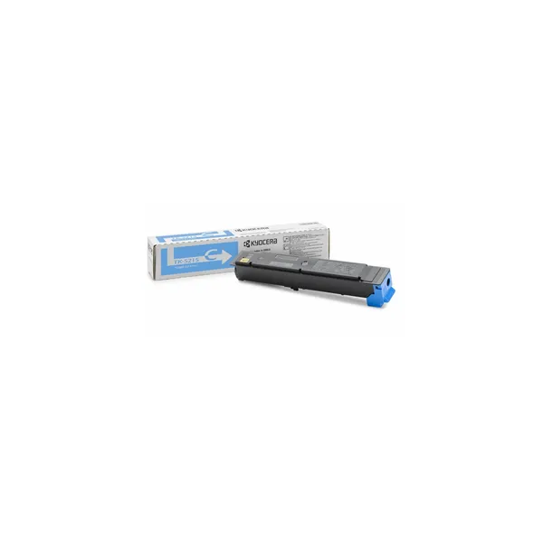 Тонер-картридж TK-5345C блакитний Kyocera Mita (1T02ZLCNL0) Тонер-картридж TK-5345C блакитний Kyocera Mita (1T02ZLCNL0)