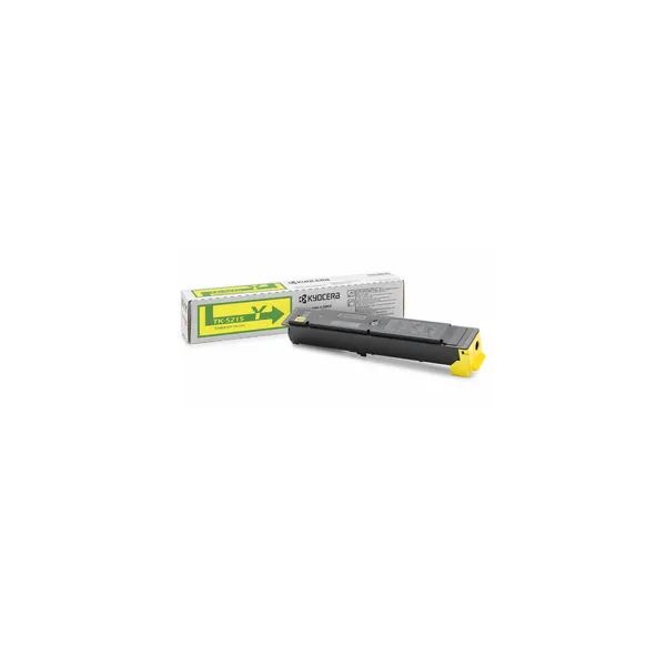 Тонер-картридж TK-5345Y жовтий Kyocera Mita (1T02ZLANL0) Тонер-картридж TK-5345Y жовтий Kyocera Mita (1T02ZLANL0)