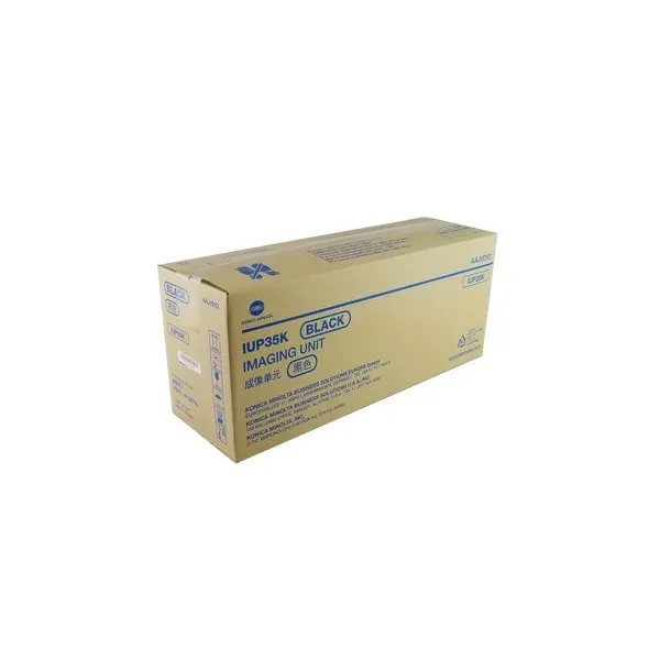 Драм-картридж IUP35K чорний Konica Minolta (AAJV01D)