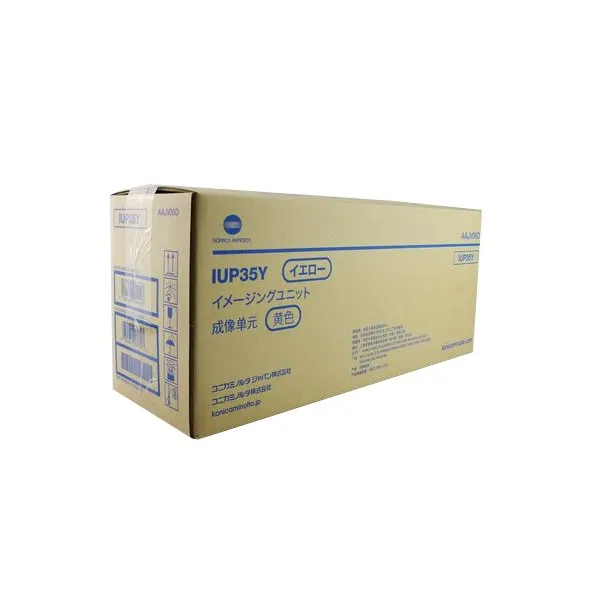 Драм-картридж IUP35Y жовтий Konica Minolta (AAJV06D)