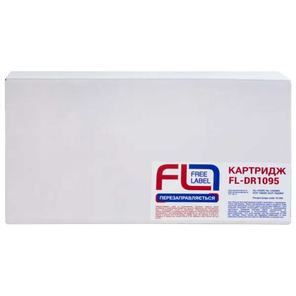 Драм-картридж сумісний Brother DR-1095 Free Label (FL-DR1095) - Фото 3