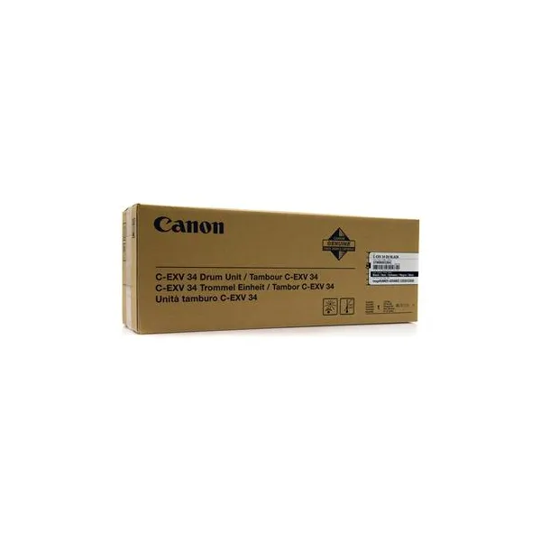 Драм-картридж C-EXV34 чорний Canon (3786B003)
