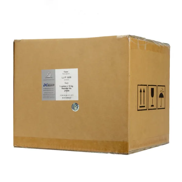 Тонер HP LaserJet P1005 пакет, 10 кг MK Imaging/DC Select (UT1917) (21054) - Фото 2