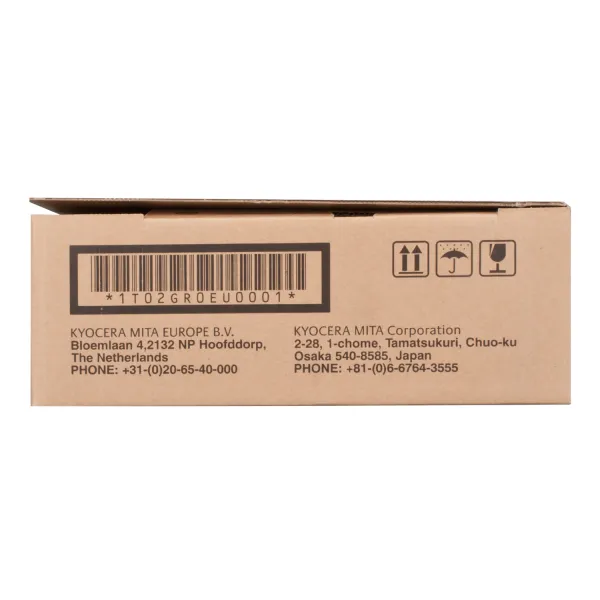 Тонер-картридж TK-715 Kyocera Mita (1T02GR0EU0) - Фото 4