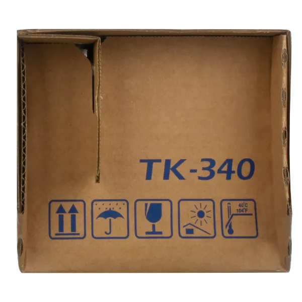 Тонер-картридж TK-340 Kyocera Mita (1T02J00EU0) - Фото 3