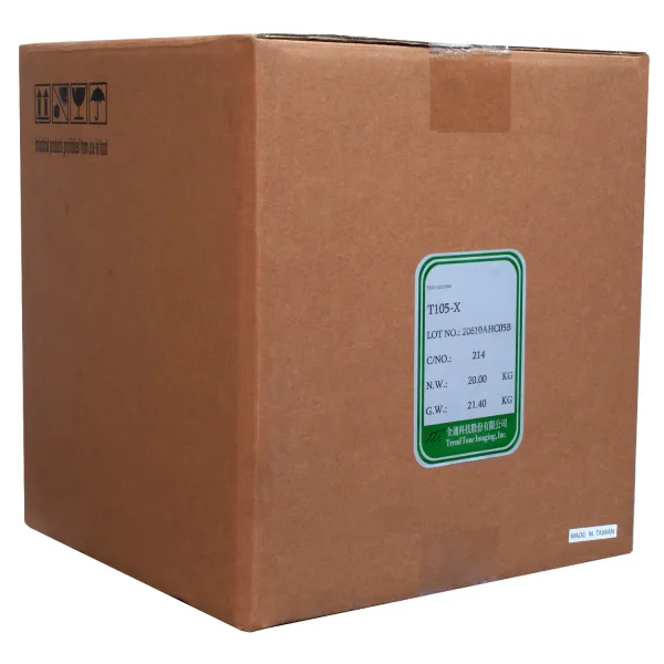 Тонер HP LaserJet 1010 пакет, 20 кг (2x10 кг) TTI (T105-X) - Фото 2