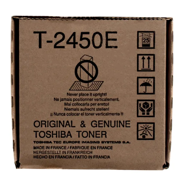 Тонер-картридж T-2450E Toshiba (6AJ00000088/6AJ00000216) - Фото 2