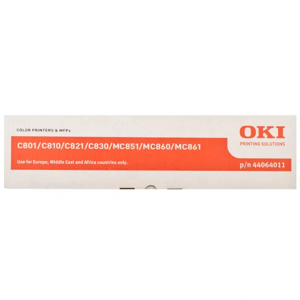 Драм-картридж C810/830/MC860 блакитний Oki (44064011) - Фото 2