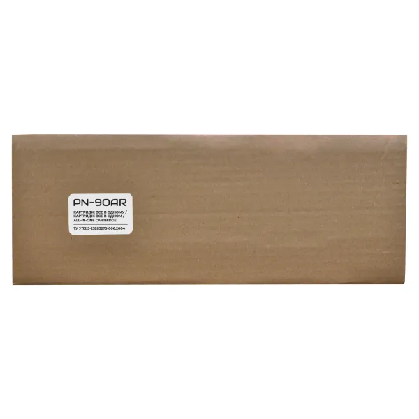 Картридж сумісний HP 90A (CE390A) Extra Patron (PN-90AR) - Фото 2