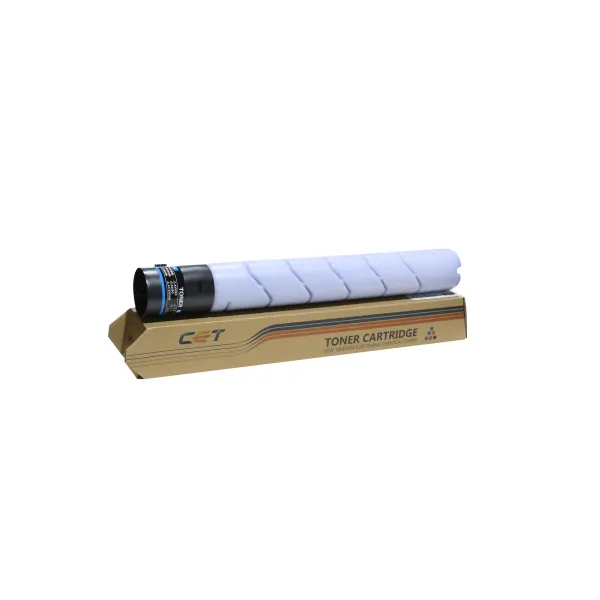 Тонер-картридж Konica Minolta Bizhub C227i TN-227C 24K, блакитний CET (CET141458) Тонер-картридж Konica Minolta Bizhub C227i TN-227C 24K, блакитний CET (CET141458)