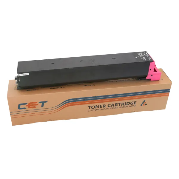 Тонер-картридж Konica Minolta Bizhub 750i TN-715M 45K, пурпурний CET (CET141523) Тонер-картридж Konica Minolta Bizhub 750i TN-715M 45K, пурпурний CET (CET141523)