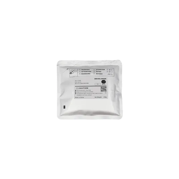 Девелопер Konica Minolta Bizhub C250i/300i/360i 1000K, чорний CET (CET171029) Девелопер Konica Minolta Bizhub C250i/300i/360i 1000K, чорний CET (CET171029)