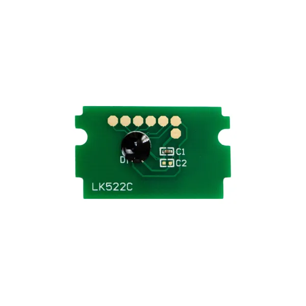 Чип Kyocera Mita TK-5440 2.4K, голубой Everprint (CHIP-KYO-TK-5440-C) - Фото 2