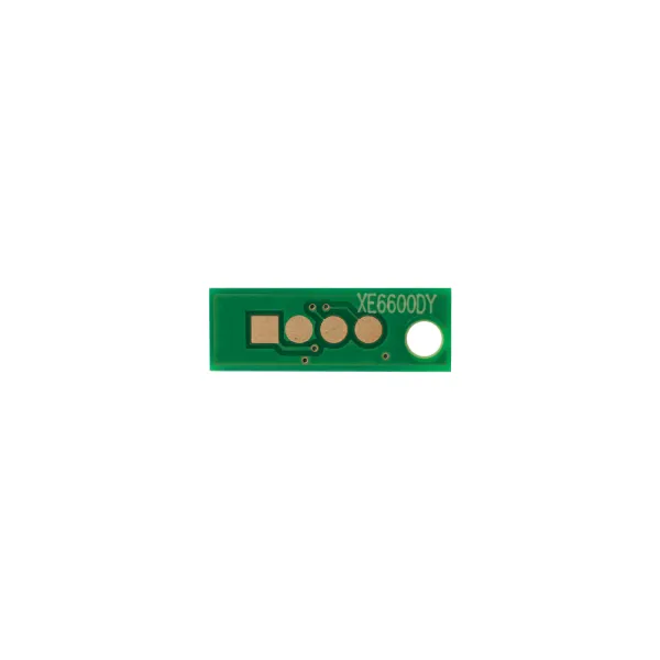 Чип для драм-картриджа XER Ph 6600, 108R01121 60K, жовтий Everprint (CHIP-XER-6600-Y-DR) - Фото 1 