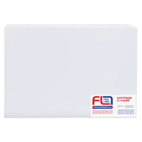 Драм-картридж сумісний Sindoh A420 Free Label (FL-A420DR) - Фото 2