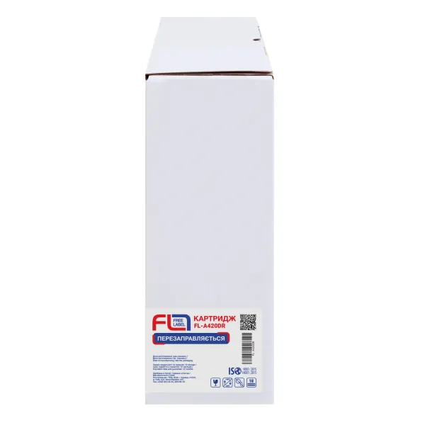Драм-картридж сумісний Sindoh A420 Free Label (FL-A420DR) - Фото 4