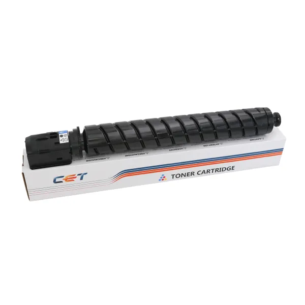 Тонер-картридж сумісний Canon iR ADVANCE DX C5840, C-EXV58, 60K, блакитний CET (CET141484) Тонер-картридж сумісний Canon iR ADVANCE DX C5840, C-EXV58, 60K, блакитний CET (CET141484)