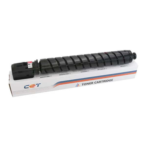 Тонер-картридж сумісний Canon iR ADVANCE DX C5840, C-EXV58, 54K, пурпуровий CET (CET141485) Тонер-картридж сумісний Canon iR ADVANCE DX C5840, C-EXV58, 54K, пурпуровий CET (CET141485)