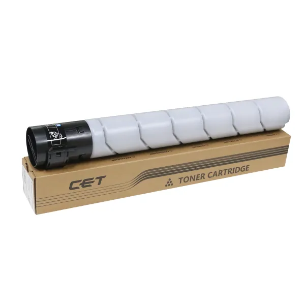 Тонер-картридж сумісний Konica Minolta Bizhub C227, TN-221K, 579г, 24K, чорний CET (CET141601) Тонер-картридж сумісний Konica Minolta Bizhub C227, TN-221K, 579г, 24K, чорний CET (CET141601)