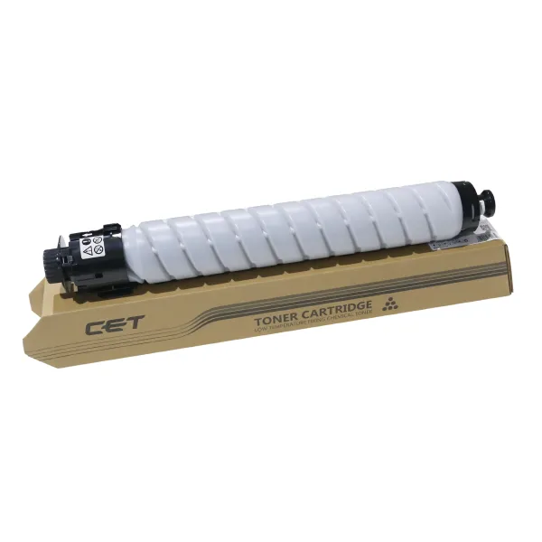 Тонер-картридж хімічний сумісний Ricoh IM C2010, 842554/842565/842577, 240г, 16.5K, чорний CET (CET141750) Тонер-картридж хімічний сумісний Ricoh IM C2010, 842554/842565/842577, 240г, 16.5K, чорний CET (CET141750)