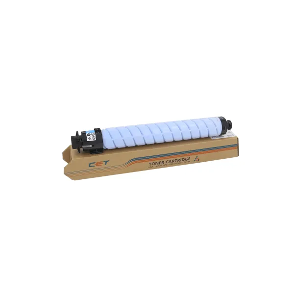 Тонер-картридж хімічний сумісний Ricoh IM C2510, 842594/842564, 275г, 18K, блакитний CET (CET141783) Тонер-картридж хімічний сумісний Ricoh IM C2510, 842594/842564, 275г, 18K, блакитний CET (CET141783)