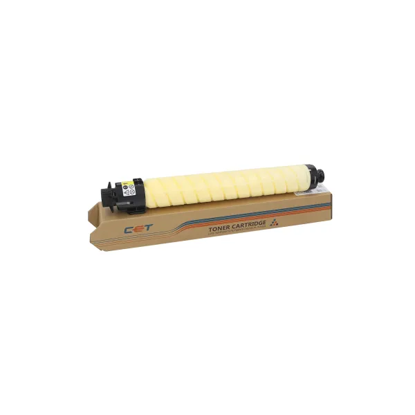 Тонер-картридж химический совместимый Ricoh IM C2510, 842592/842562, 292г, 18K, желтый CET (CET141785) Тонер-картридж химический совместимый Ricoh IM C2510, 842592/842562, 292г, 18K, желтый CET (CET141785)