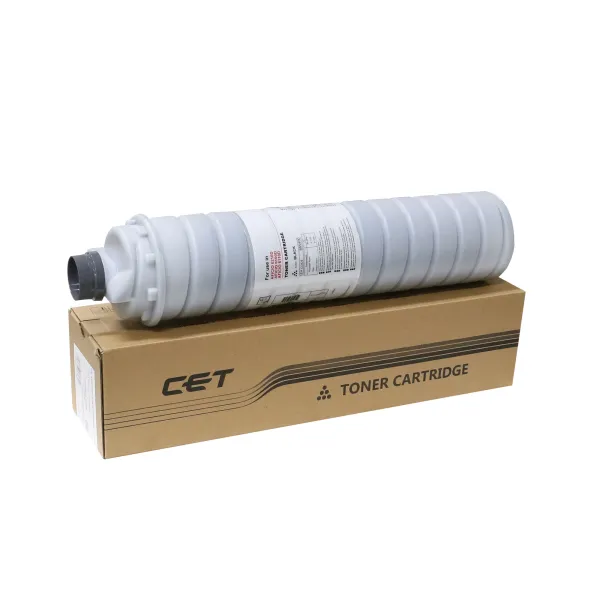 Тонер-картридж сумісний Ricoh Aficio 1060, 6210D/6100D/6110D, 1220г, 47K, чорний CET (CET8034) Тонер-картридж сумісний Ricoh Aficio 1060, 6210D/6100D/6110D, 1220г, 47K, чорний CET (CET8034)