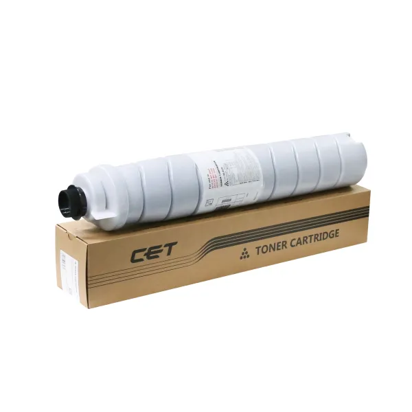 Тонер-картридж сумісний Ricoh Aficio MP9000, MP1350, 1600г, 56K, чорний CET (CET6796U/CET6796UN) Тонер-картридж сумісний Ricoh Aficio MP9000, MP1350, 1600г, 56K, чорний CET (CET6796U/CET6796UN)