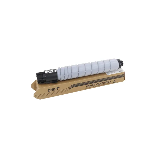 Тонер-картридж хімічний сумісний Ricoh Aficio MPC305, 841621, 260г, 17K, чорний CET (CET141734) Тонер-картридж хімічний сумісний Ricoh Aficio MPC305, 841621, 260г, 17K, чорний CET (CET141734)