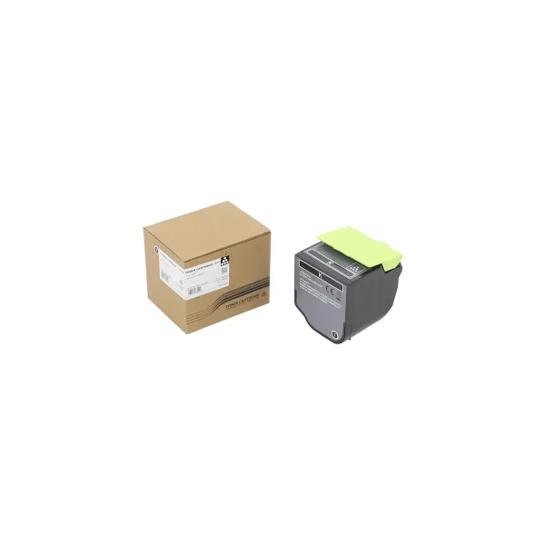 Тонер-картридж хімічний сумісний Sharp MXC357F, MX-C35TB, 154г, 9K, чорний CET (CET141726) Тонер-картридж хімічний сумісний Sharp MXC357F, MX-C35TB, 154г, 9K, чорний CET (CET141726)