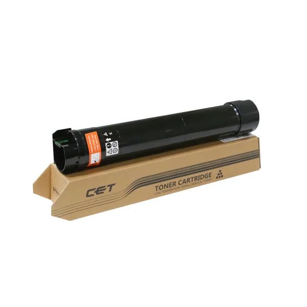 Тонер-картридж хімічний сумісний Xerox IV C2270, CT202105, 520г, 26K, чорний CET (CET8646K) Тонер-картридж хімічний сумісний Xerox IV C2270, CT202105, 520г, 26K, чорний CET (CET8646K)