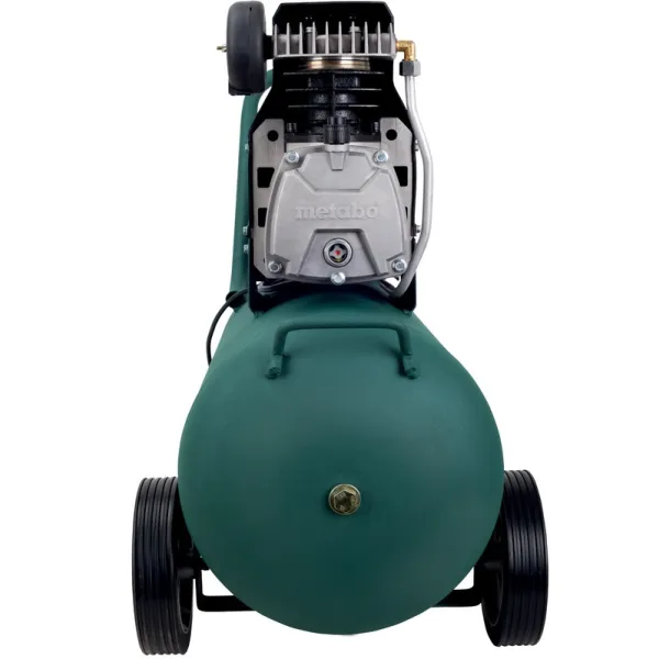 Компрессор воздушный Basic 250-50 W, 1500Вт, 50л, 110л/мин, 8бар Metabo (601534000) - Фото 2