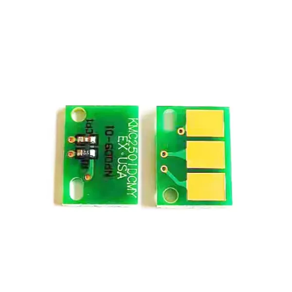 Чіп драм-картриджа Konica Minolta bizhub C250i, DR316 кольоровий 65K/90K/105K Everprint (CHIP-MIN-DR316-CYM)