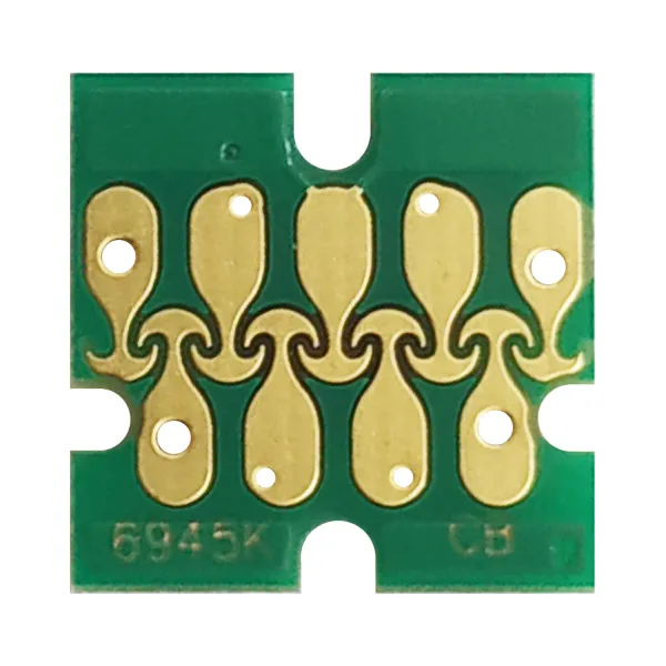 Чип Epson T6945, SureColor SC-T3200/T5200/T7200, 700 мл, матовий чорний Everprint (CHIP-EPS-T6945MB) - Фото 1 