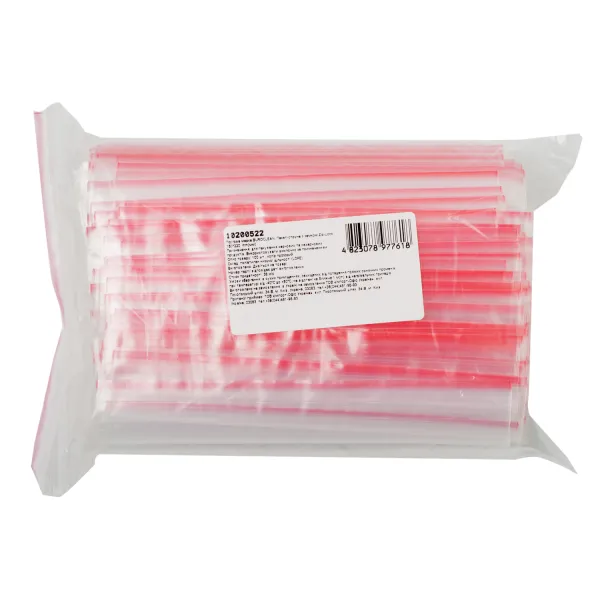 Пакет-струна з замком Zip-Lock 150*220 мм, 100 шт Buroclean (10200522) Пакет-струна з замком Zip-Lock 150*220 мм, 100 шт Buroclean (10200522)
