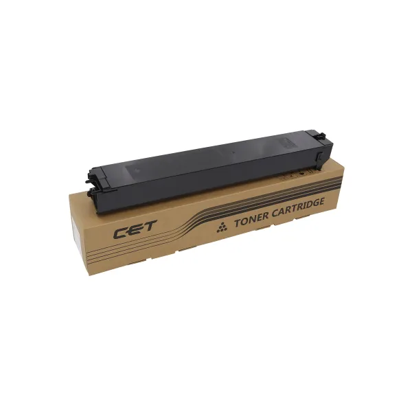 Тонер-картридж сумісний Sharp DX-2000U, DX-25GT 415г, 20K, чорний CET (CET141819)