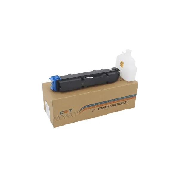 Тонер-картридж сумісний Kyocera ECOSYS MA4000, TK-5380, 110г, 10K, блакитний CET (CET141828) Тонер-картридж сумісний Kyocera ECOSYS MA4000, TK-5380, 110г, 10K, блакитний CET (CET141828)