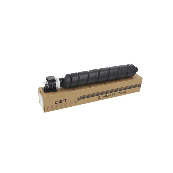 Тонер-картридж сумісний Kyocera TASKalfa 2554, TK-8365, 408г, 25К, чорний, CET (CET141658) Тонер-картридж сумісний Kyocera TASKalfa 2554, TK-8365, 408г, 25К, чорний, CET (CET141658)