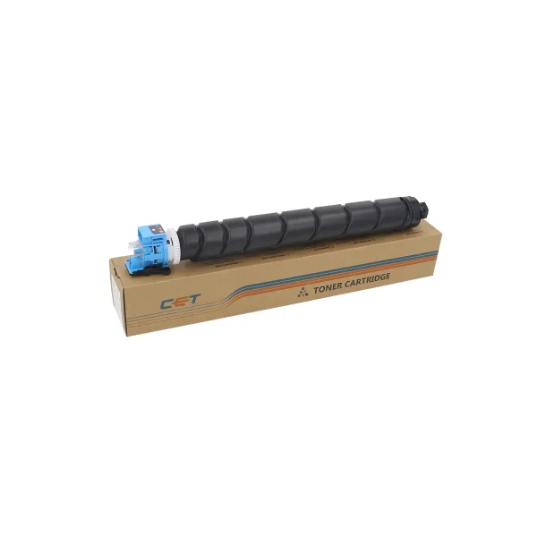 Тонер-картридж сумісний Kyocera TASKalfa 2554, TK-8365, 170г, 12К, блакитний, CET (CET141659) Тонер-картридж сумісний Kyocera TASKalfa 2554, TK-8365, 170г, 12К, блакитний, CET (CET141659)