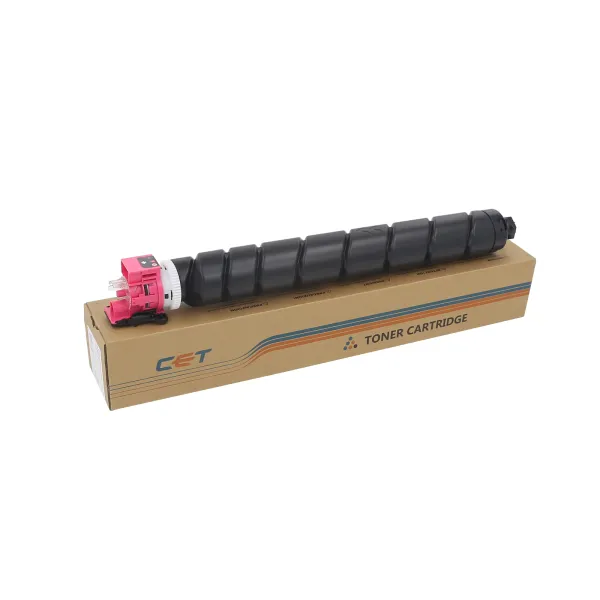 Тонер-картридж сумісний Kyocera TASKalfa 3554, TK-8375, 283г, 20К, пурпурний, CET (CET141668) Тонер-картридж сумісний Kyocera TASKalfa 3554, TK-8375, 283г, 20К, пурпурний, CET (CET141668)