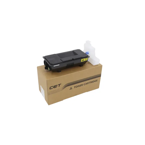 Тонер-картридж сумісний Kyocera ECOSYS PA4500x, TK-3300, 380г, 14,5K CET (CET131123) Тонер-картридж сумісний Kyocera ECOSYS PA4500x, TK-3300, 380г, 14,5K CET (CET131123)