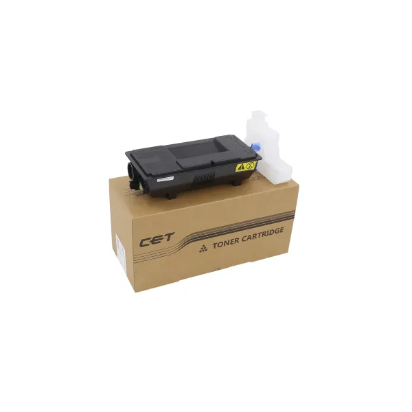 Тонер-картридж сумісний Kyocera ECOSYS PA4500x, TK-3300, 380г, 14,5K CET (CET131123) Тонер-картридж сумісний Kyocera ECOSYS PA4500x, TK-3300, 380г, 14,5K CET (CET131123)