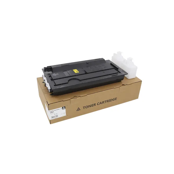 Тонер-картридж сумісний Kyocera TASKalfa 4012, TK-7225, 1380г, 35К, чорний, CET (CET131143) Тонер-картридж сумісний Kyocera TASKalfa 4012, TK-7225, 1380г, 35К, чорний, CET (CET131143)