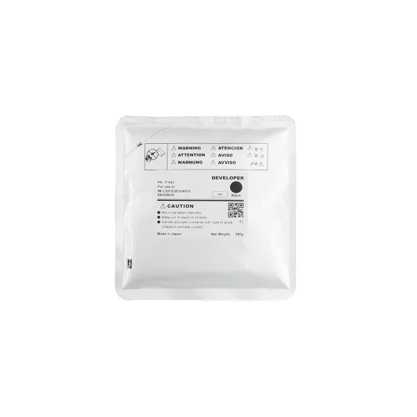 Девелопер Ricoh IM C3010, 600К, черный CET (CET171053)