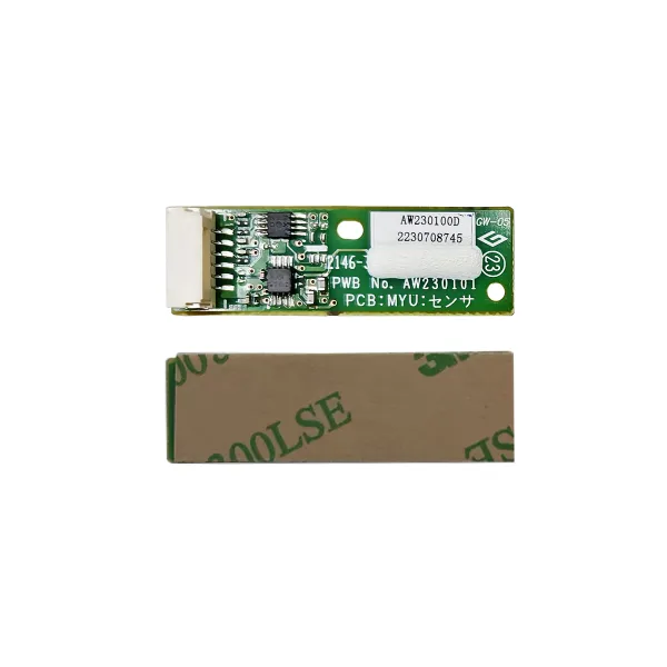 Чіп блоку проявки Ricoh IM C3004, 600K, чорний CET (CET391064)