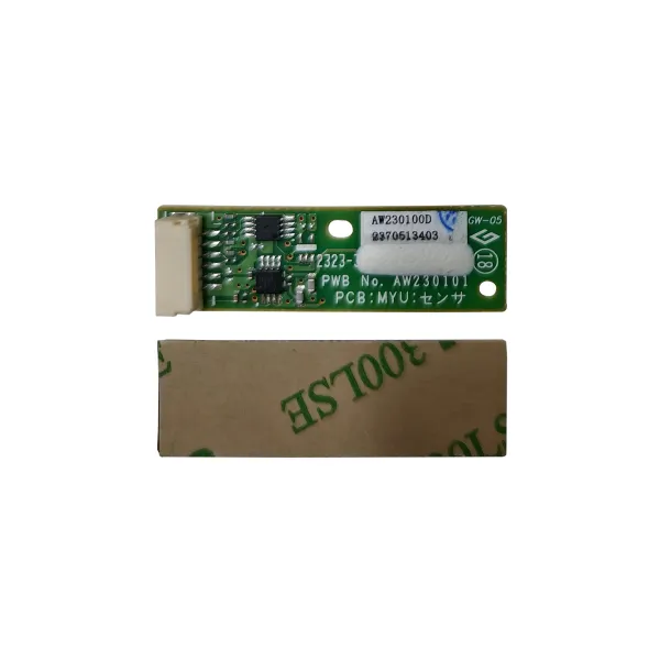 Чіп блоку проявки Ricoh IM C4504, 270K, жовтий CET CET391067)